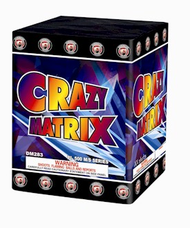 DM283-Crazy-Matrix