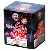 DM2003 Ruby Sky Dominator Fireworks