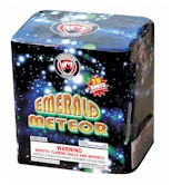 DM2004 Emerald Meteor Dominator Fireworks