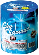 DM2006 Sky Diamond Dominator Fireworks