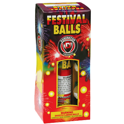 festival balls
