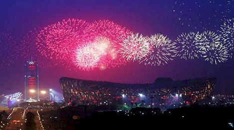 2008 Beijing Olympic Fireworks