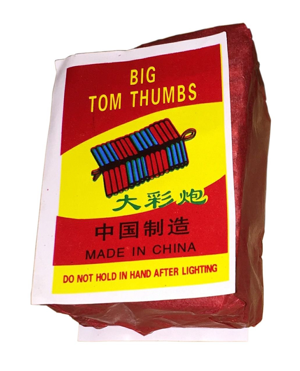 Big Tom Thumbs