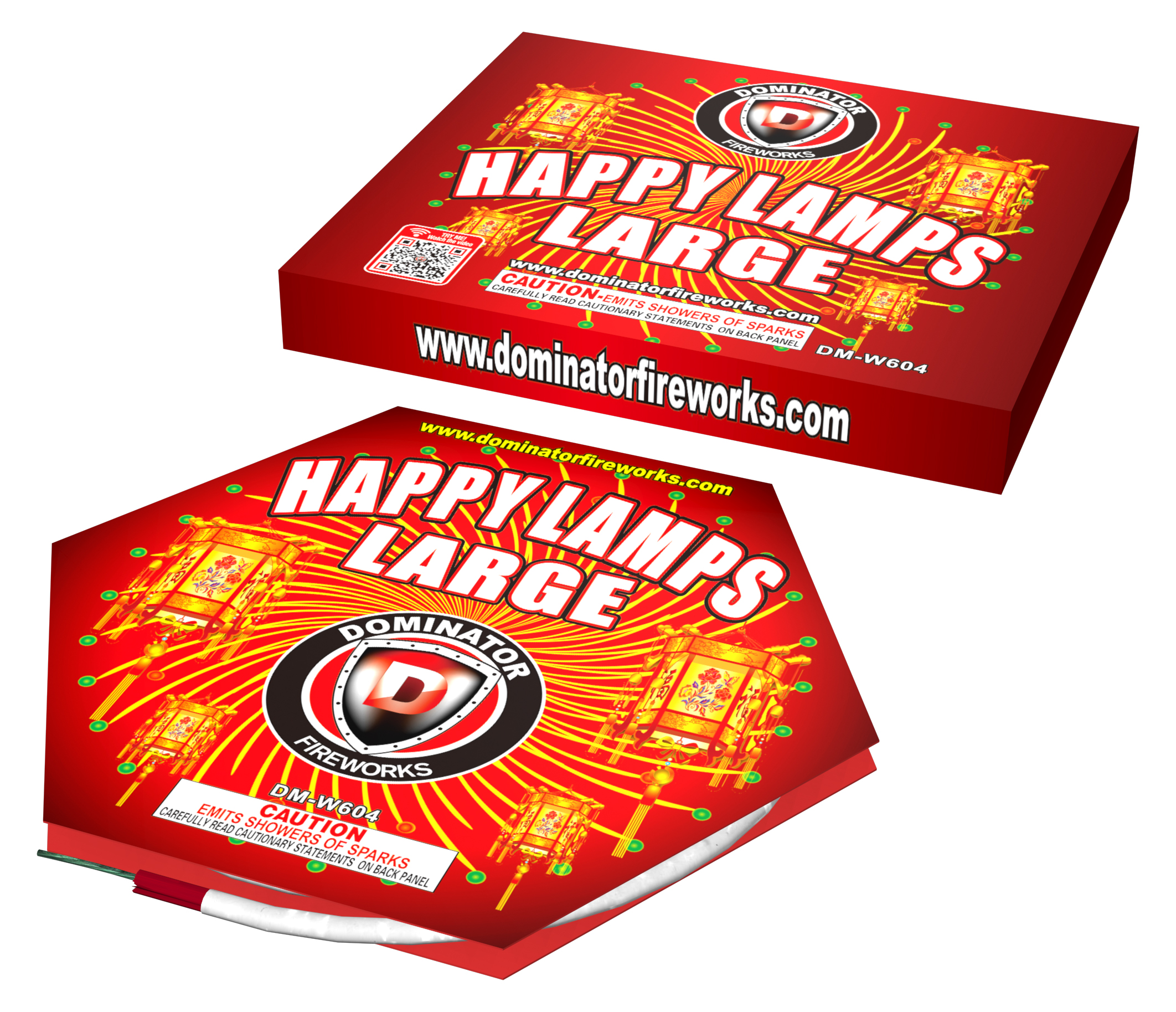 Happy Lamps-Large
