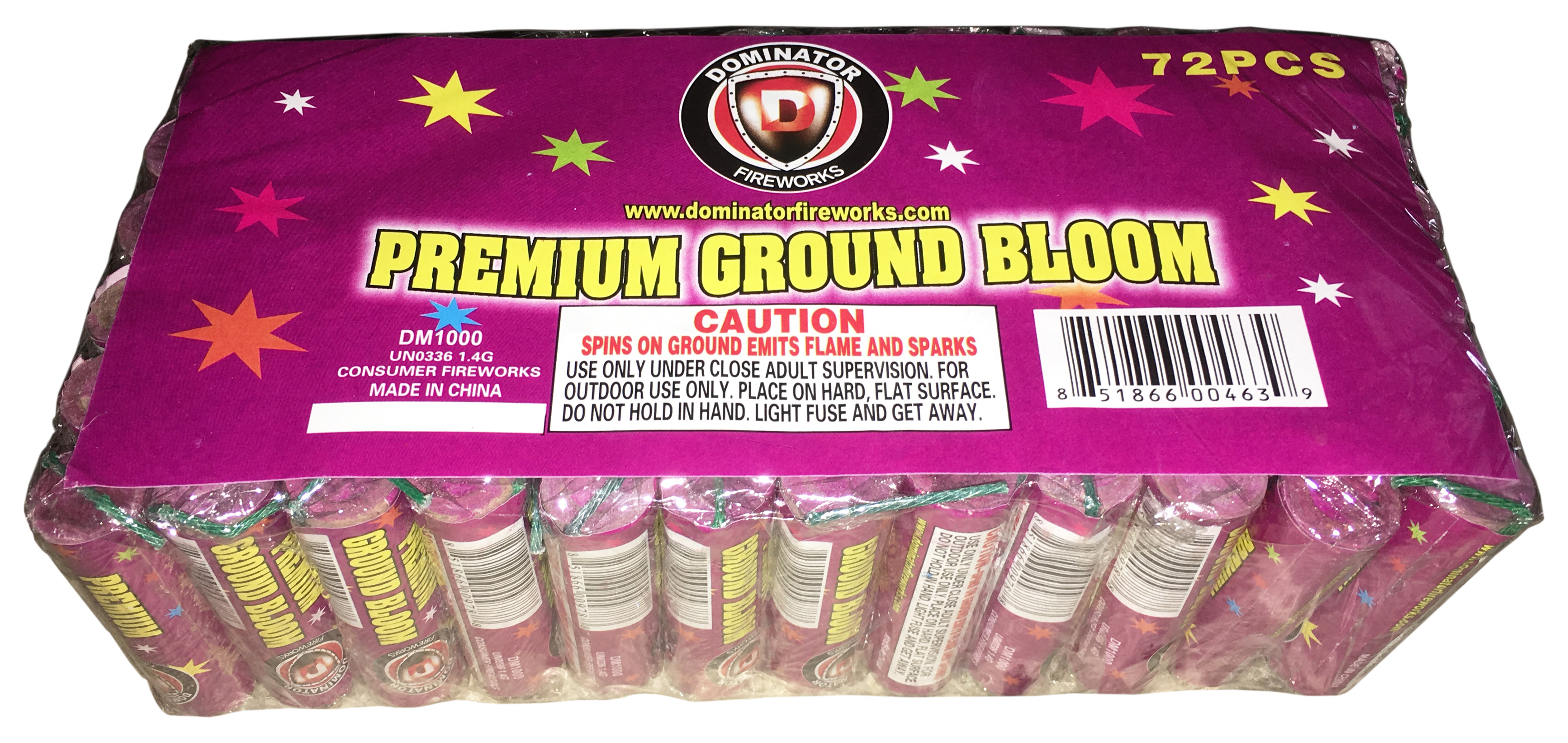 Premium Ground Bloom
