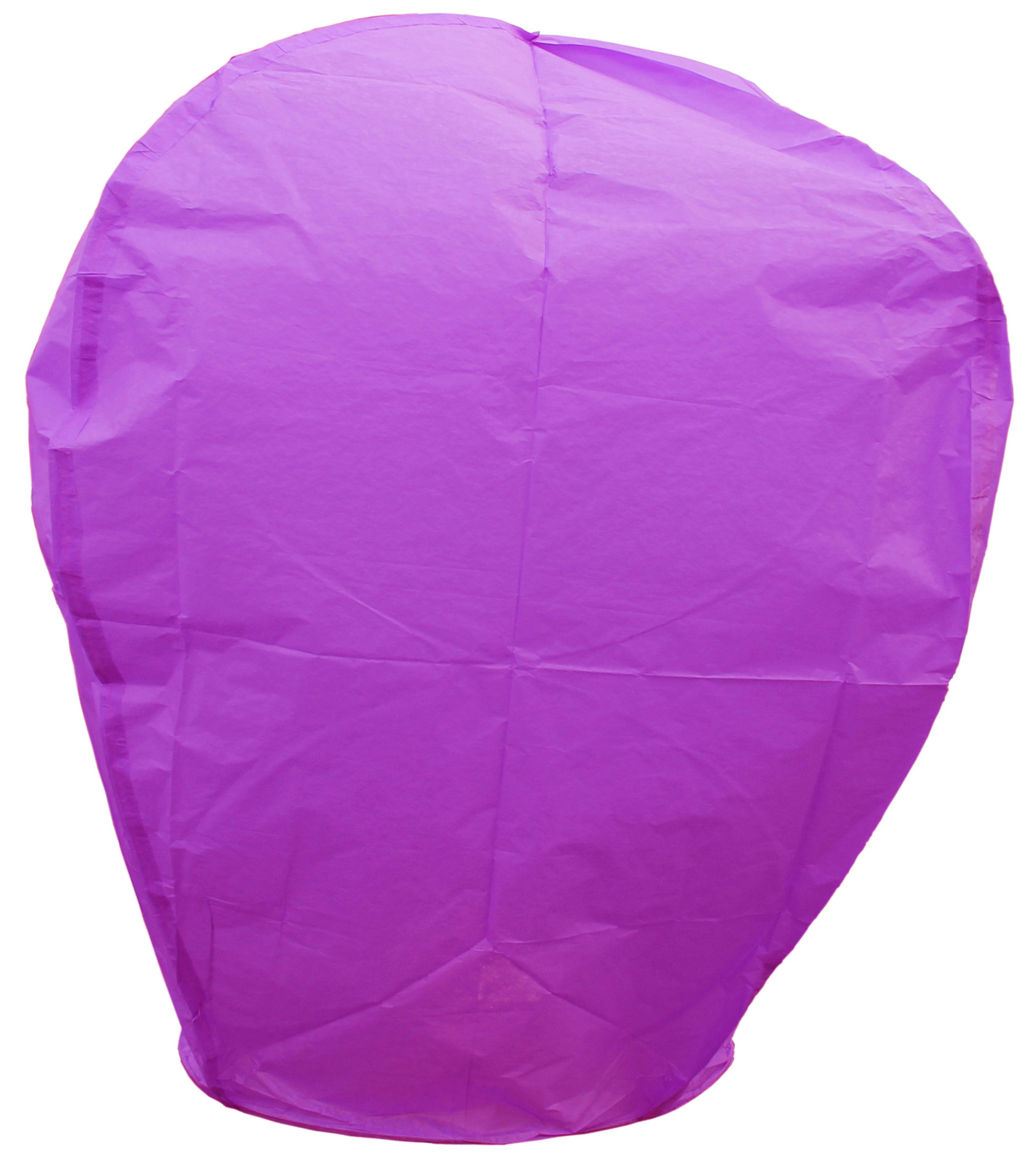 Sky Lanterns-Purple