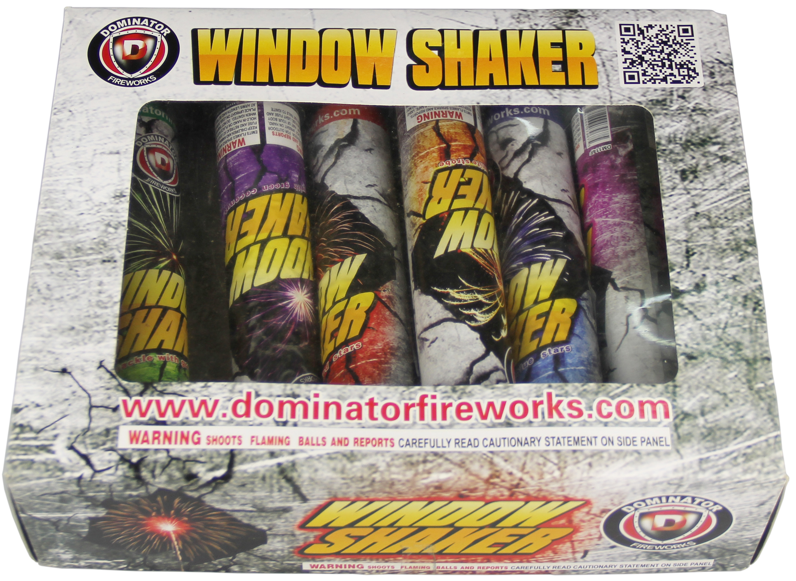 Window Shaker