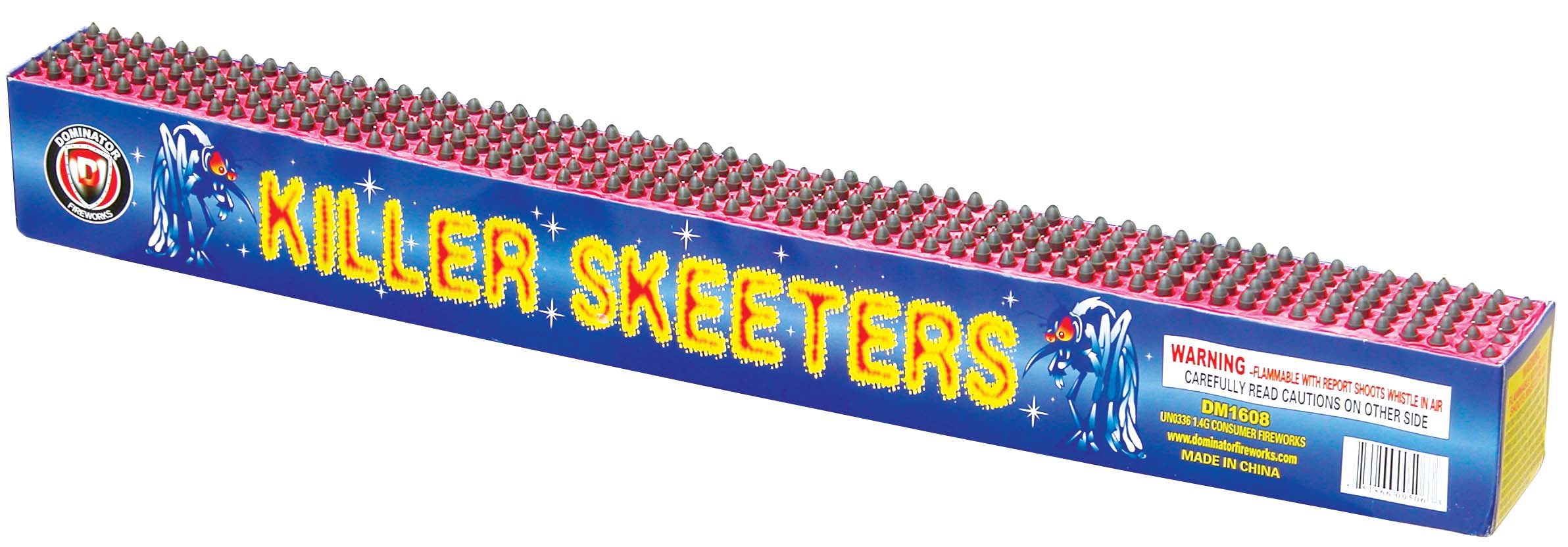 300 Shot Killer Skeeters