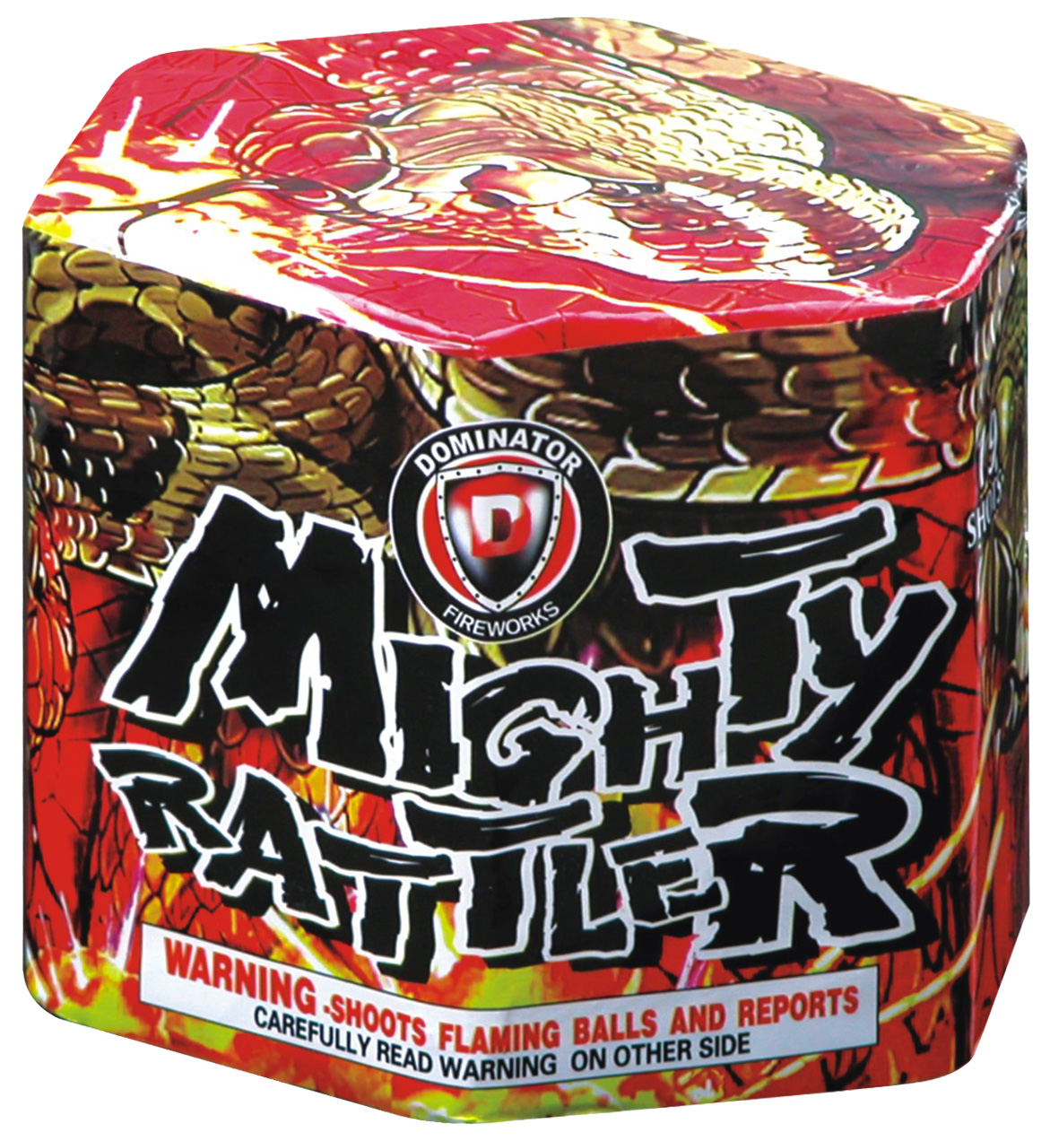 Mighty Rattler