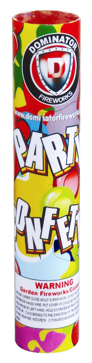 Party Confetti Cannon