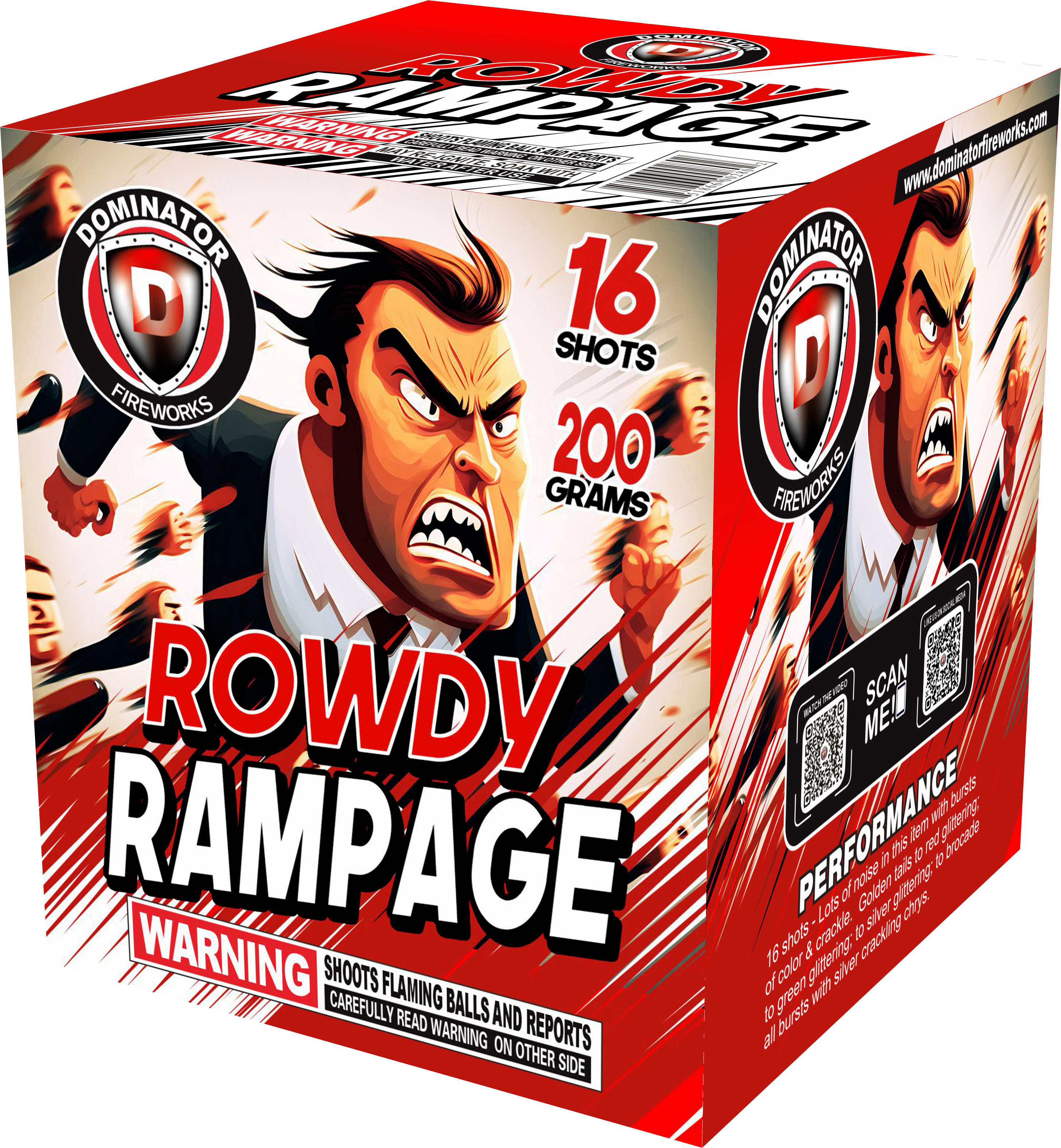 Rowdy Rampage