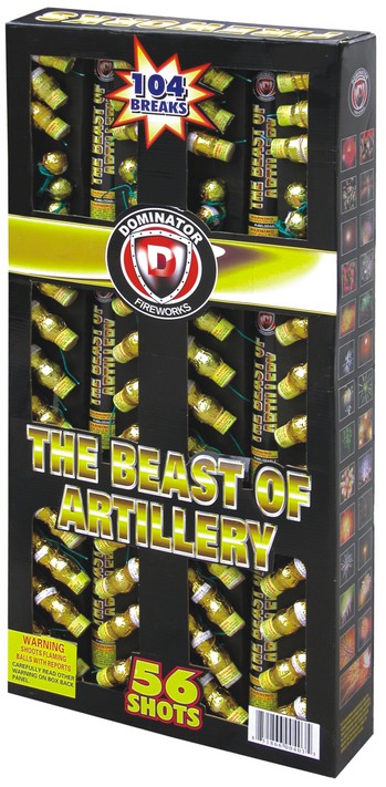 The Beast Of Artillery