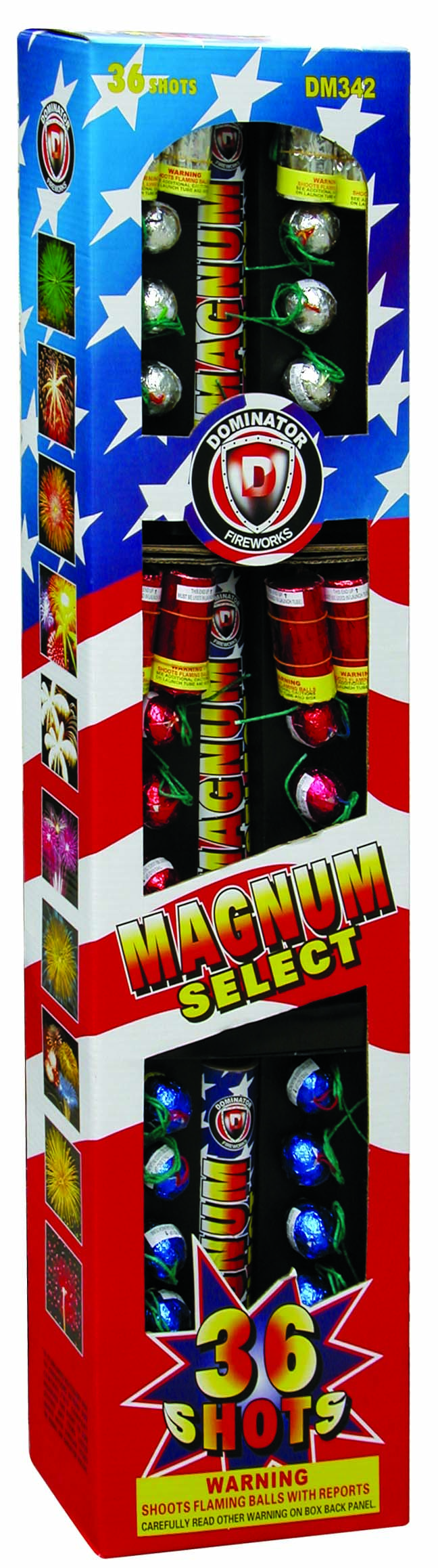 Dominator Magnum Select