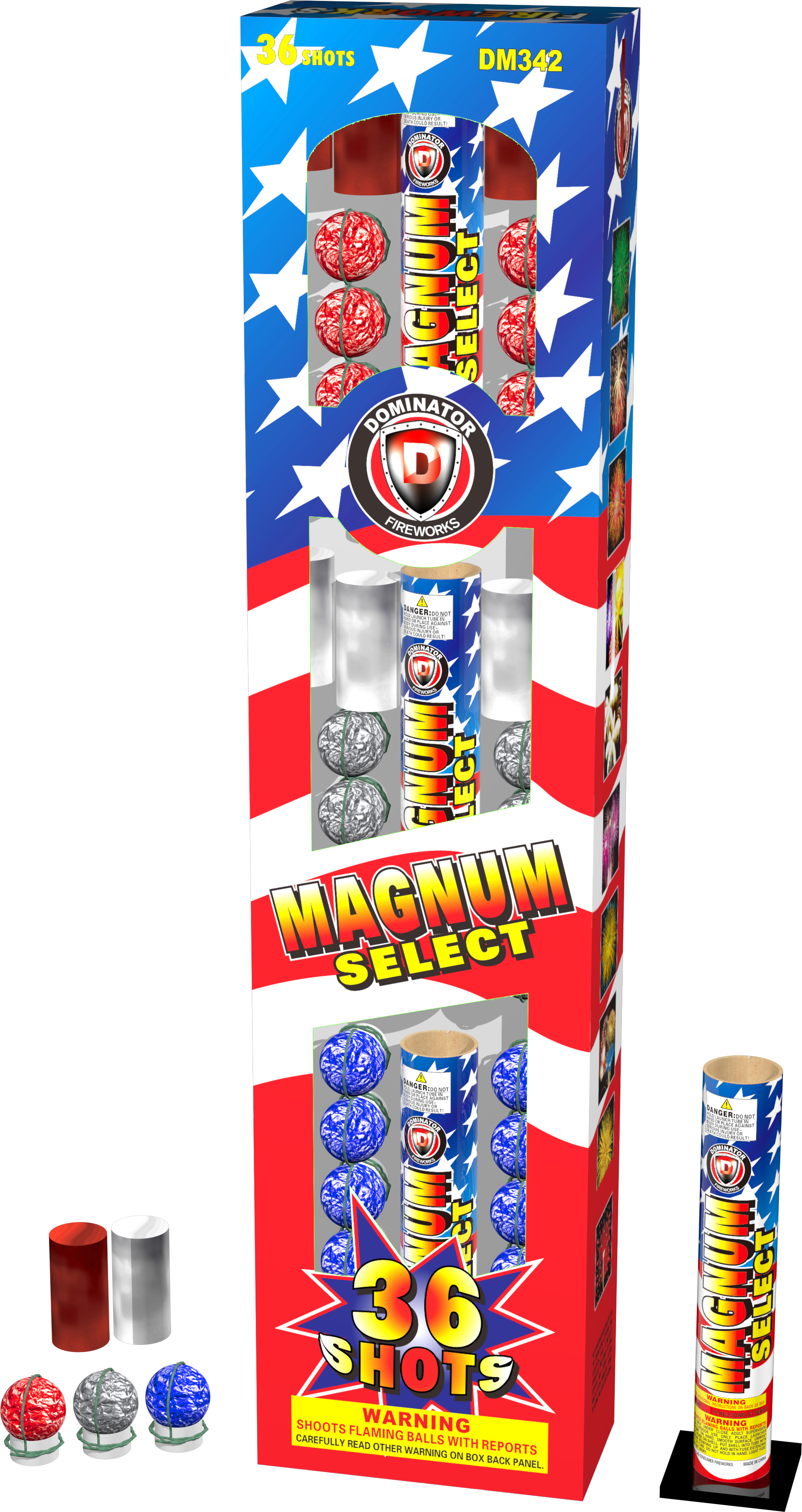 Dominator Magnum Select