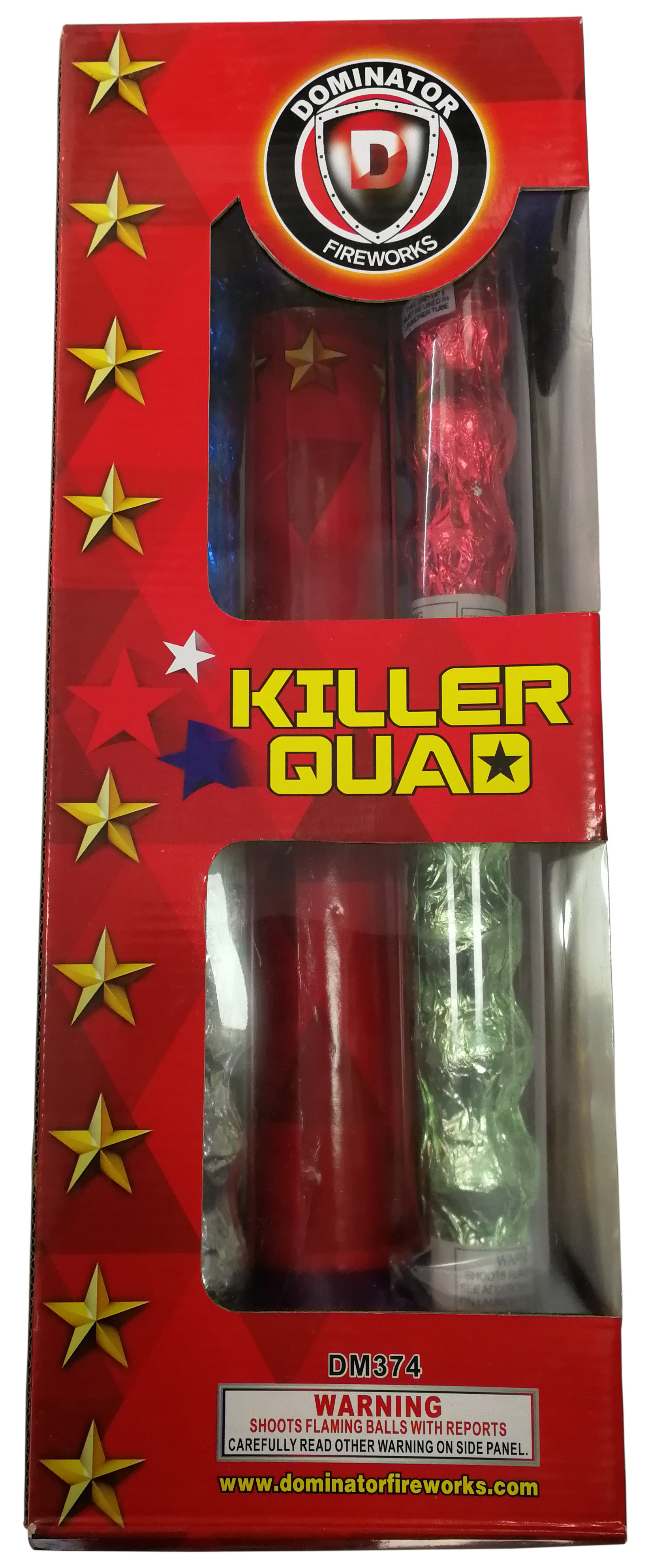 Killer Quad