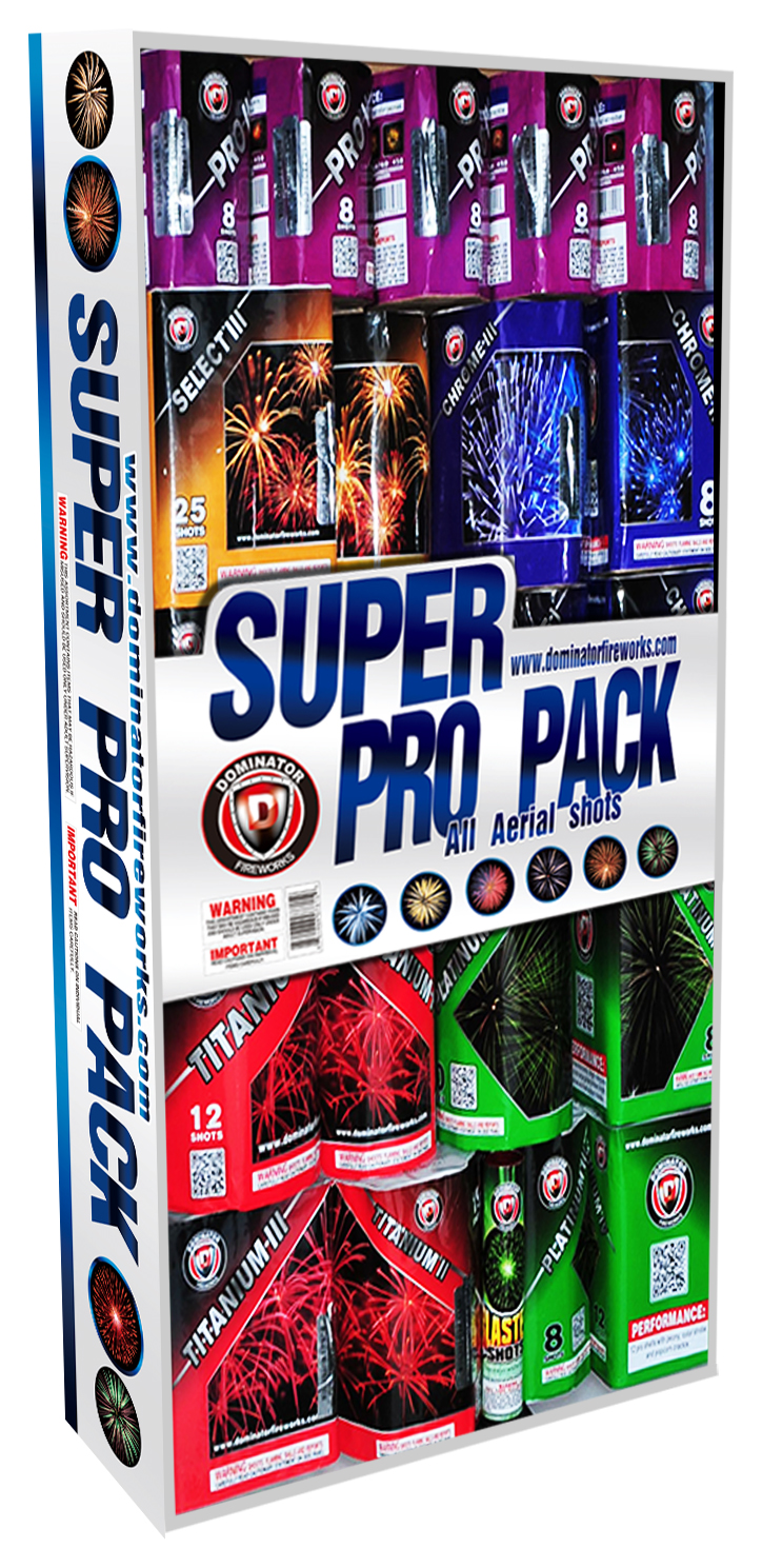 Super Pro Pack