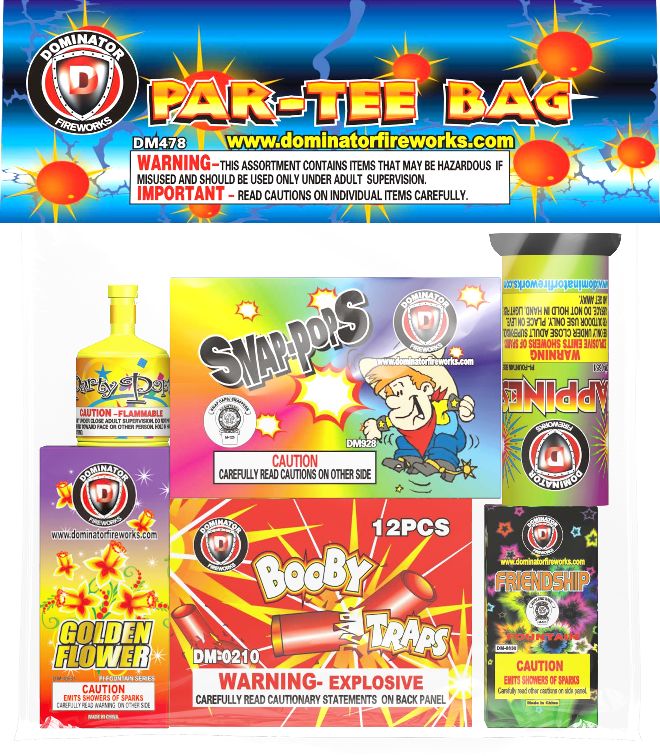 Par-Tee Bag