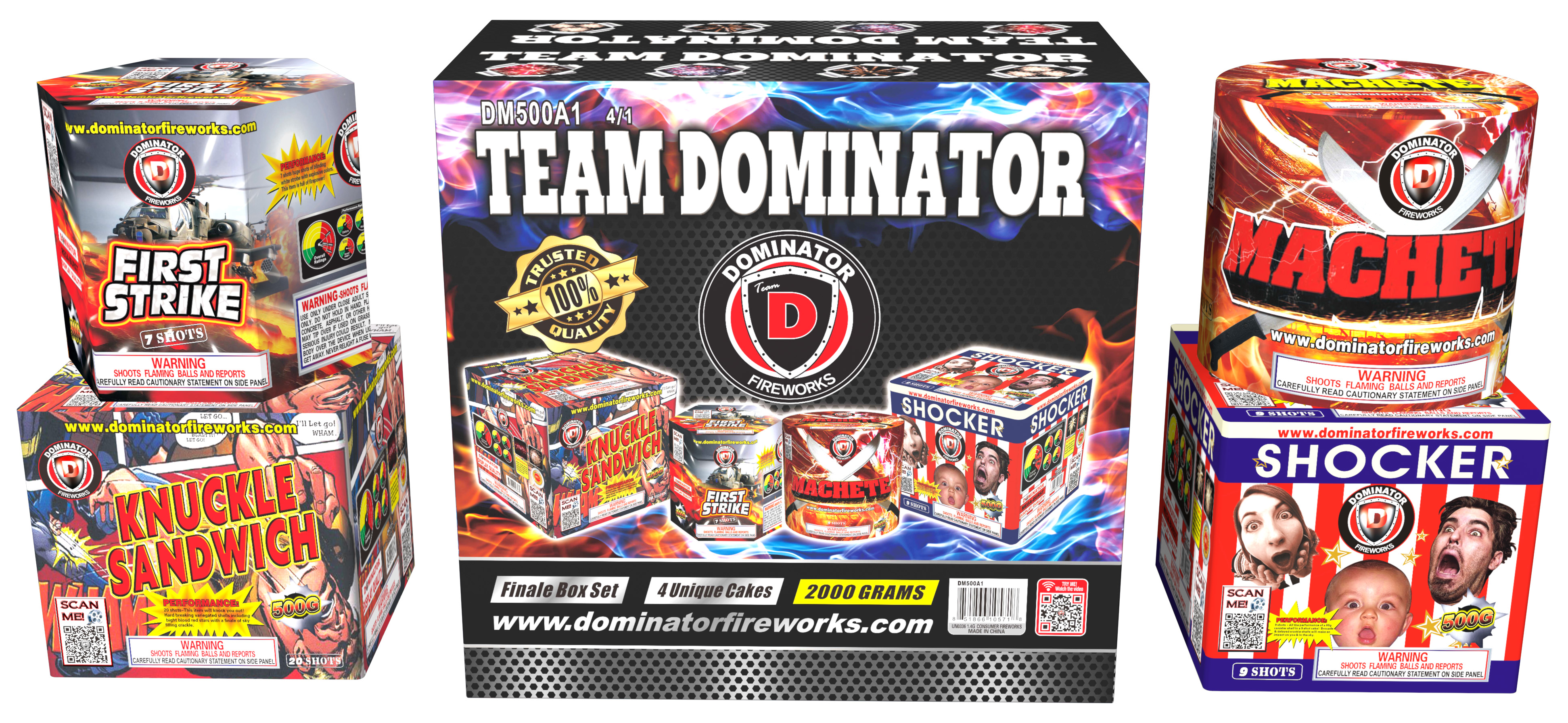 Team Dominator