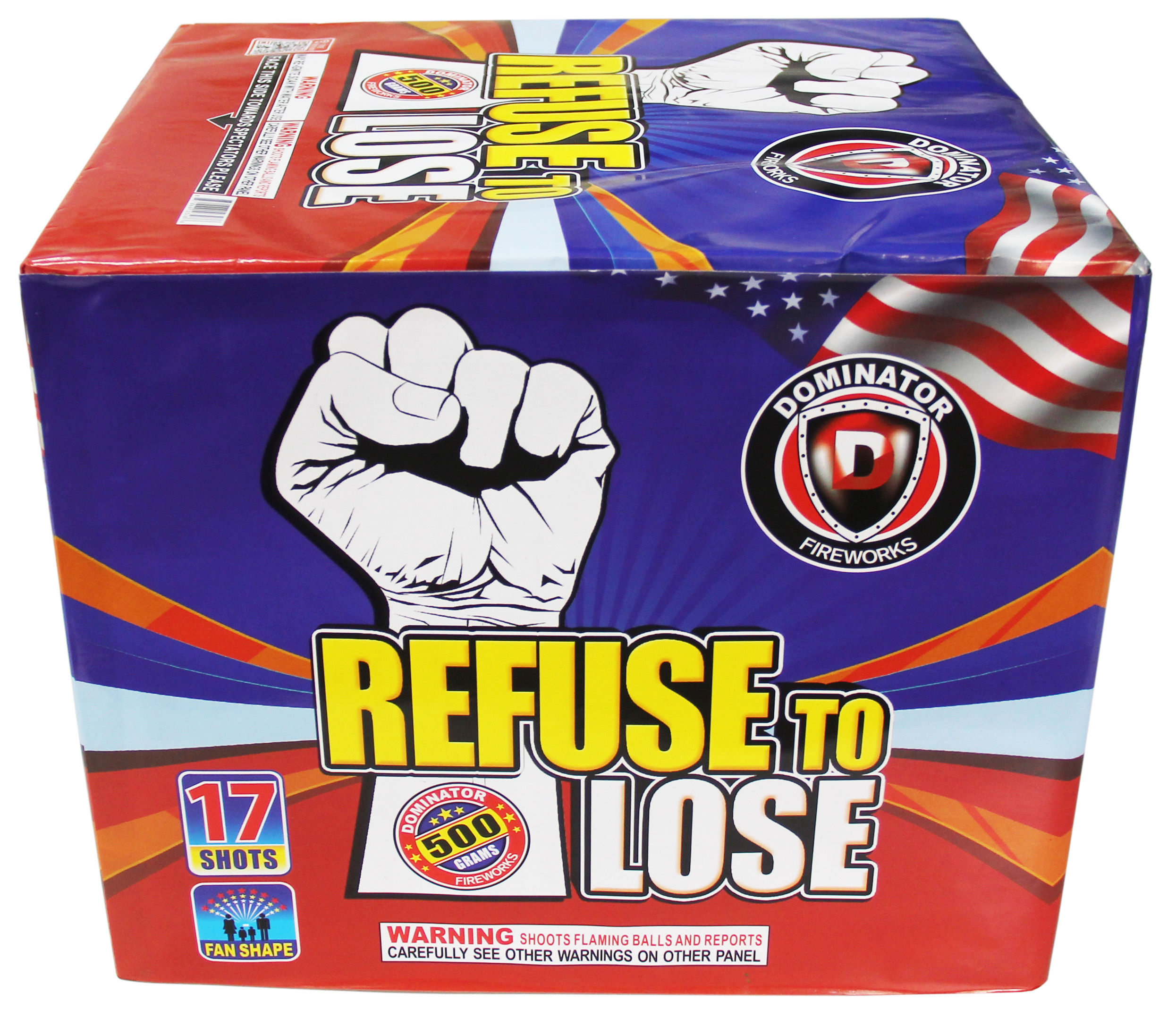 Refuse to Lose