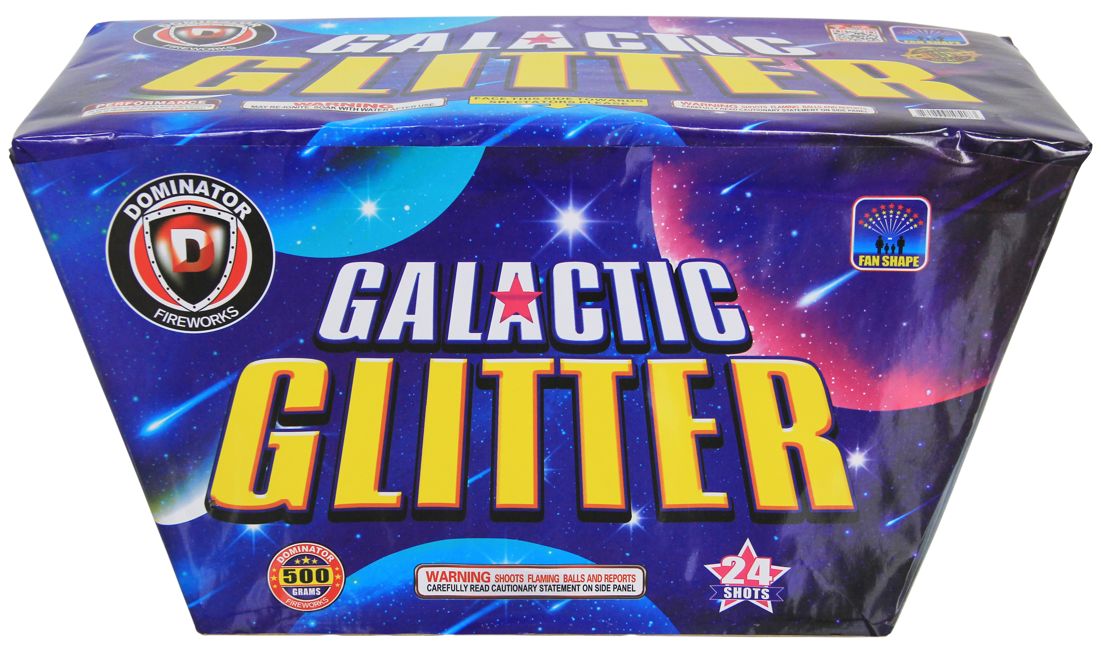 Galactic Glitter