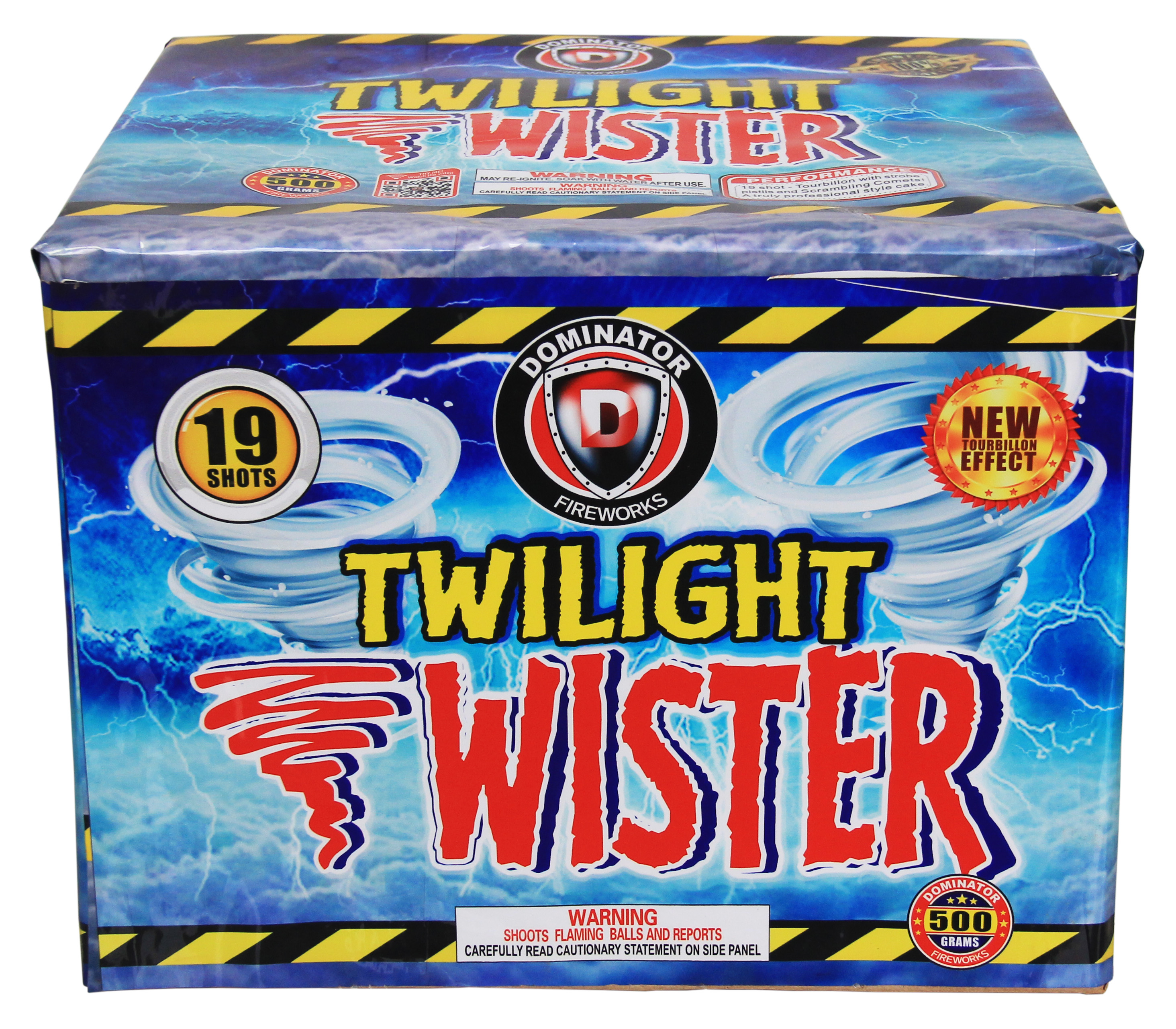 Twilight Twister