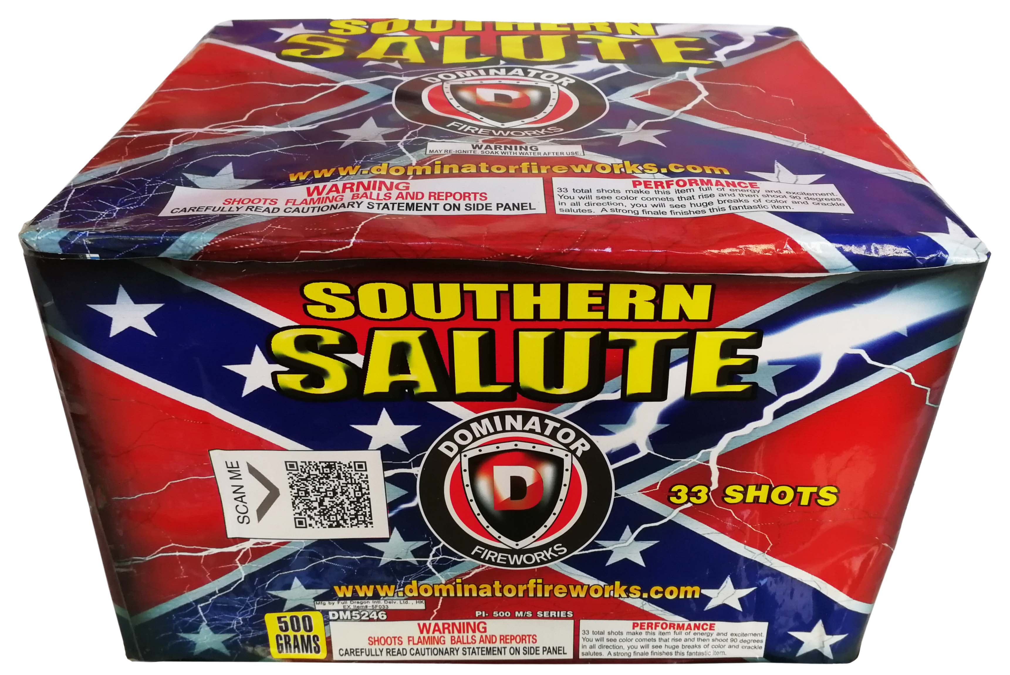 Southern Salute