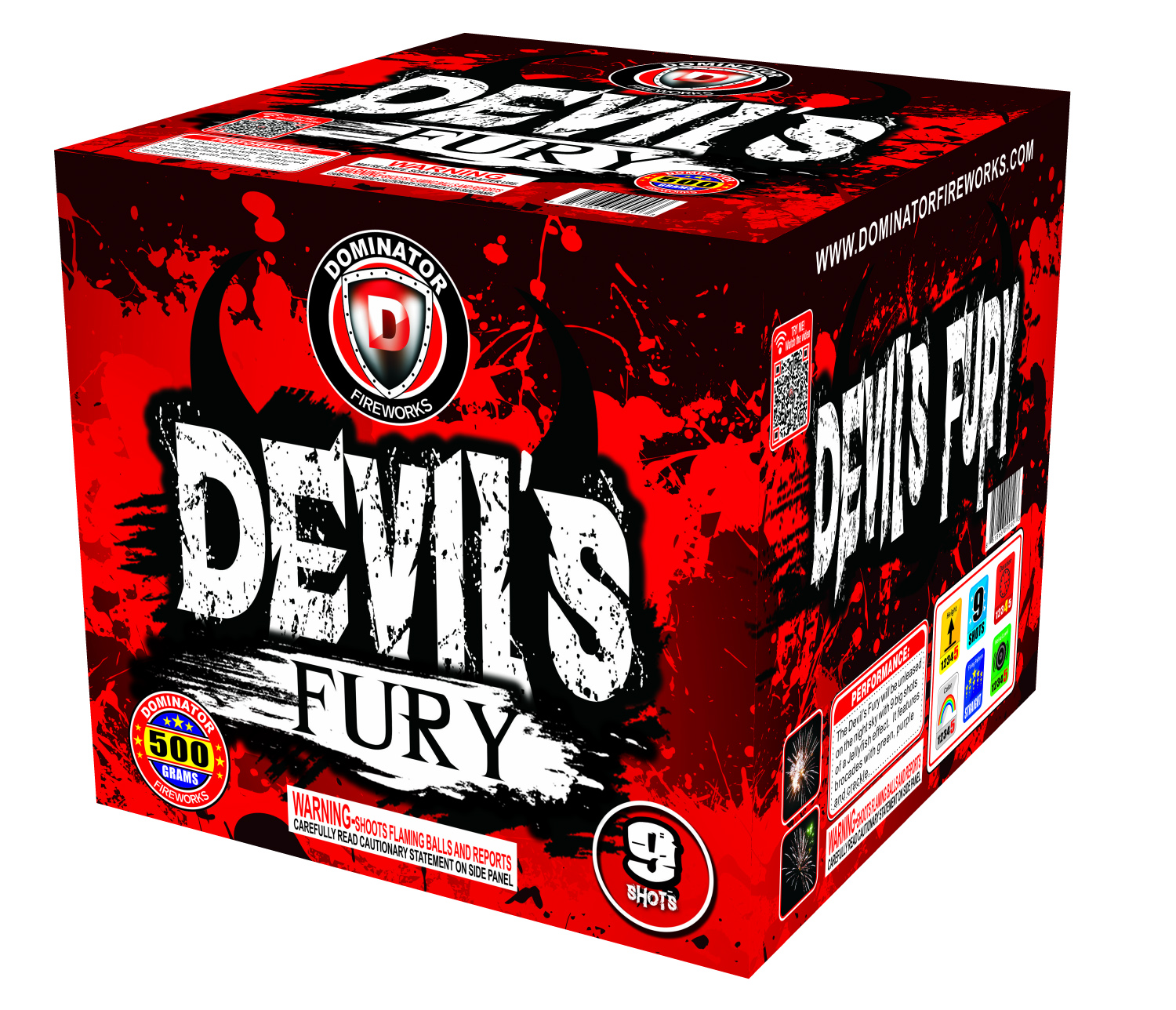 Devil's Fury