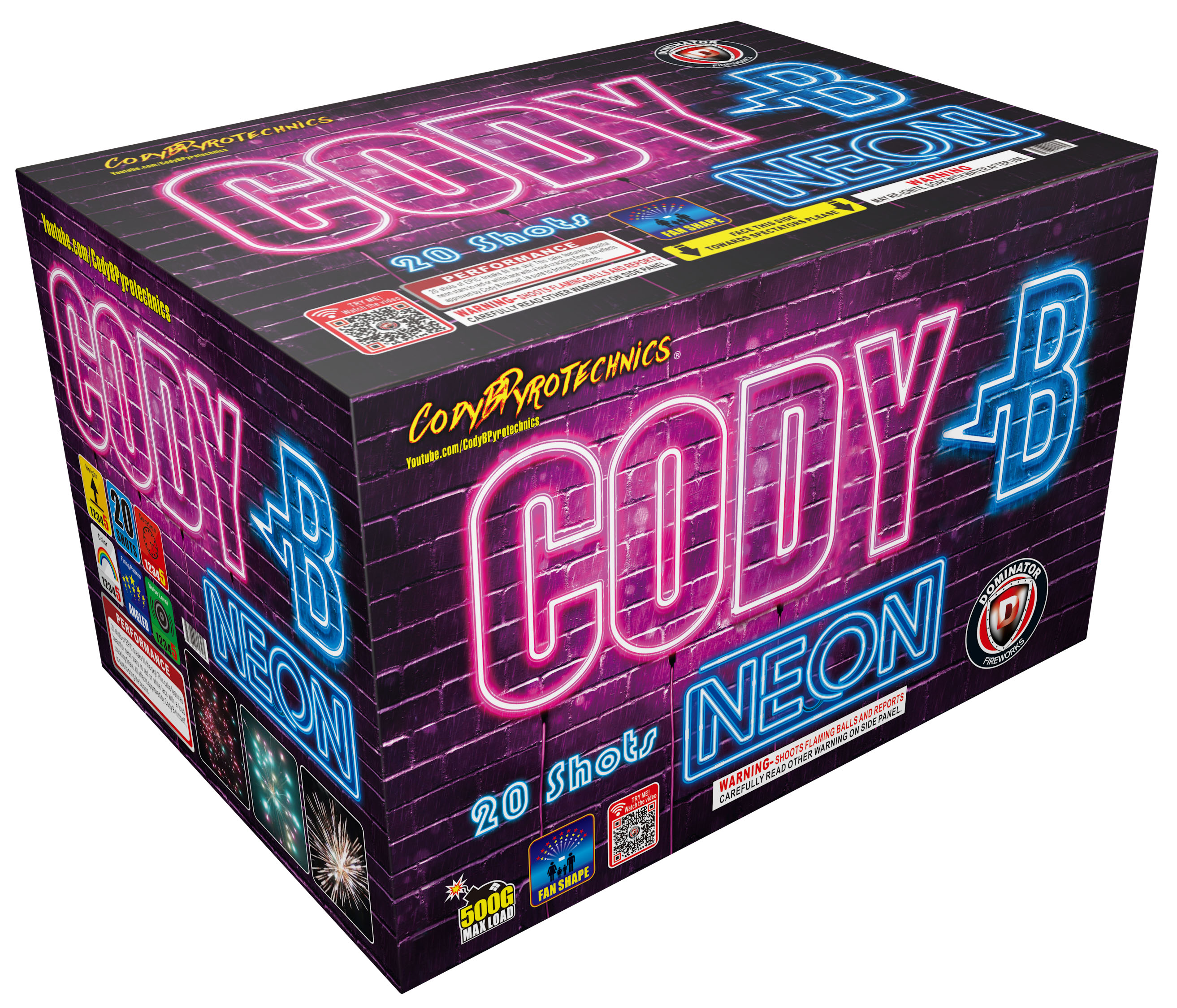 CodyB Neon