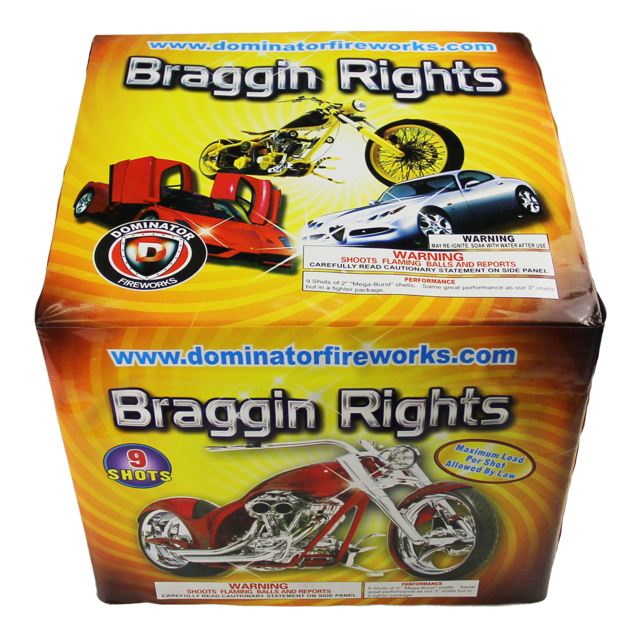 Braggin Rights