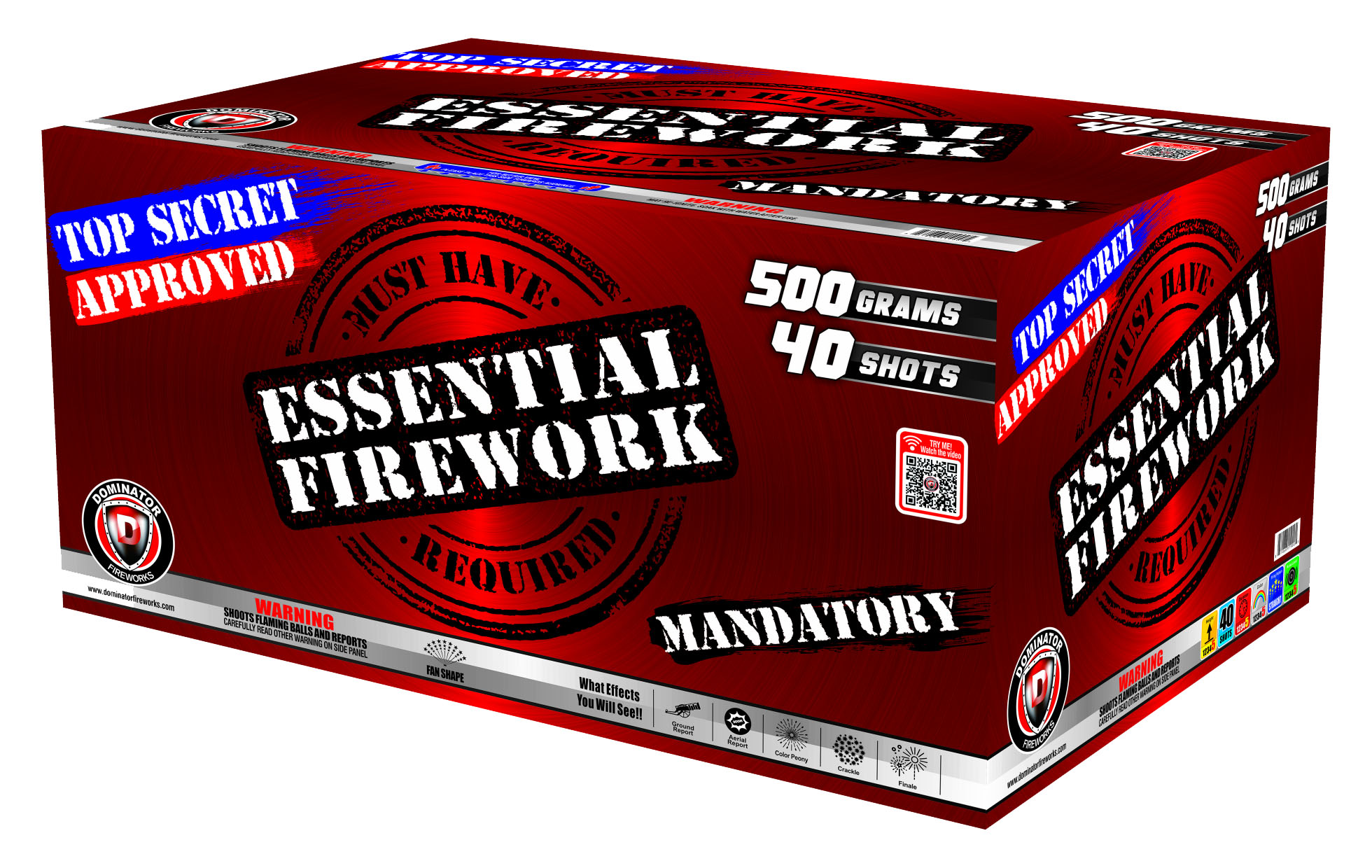 Essential Firework
