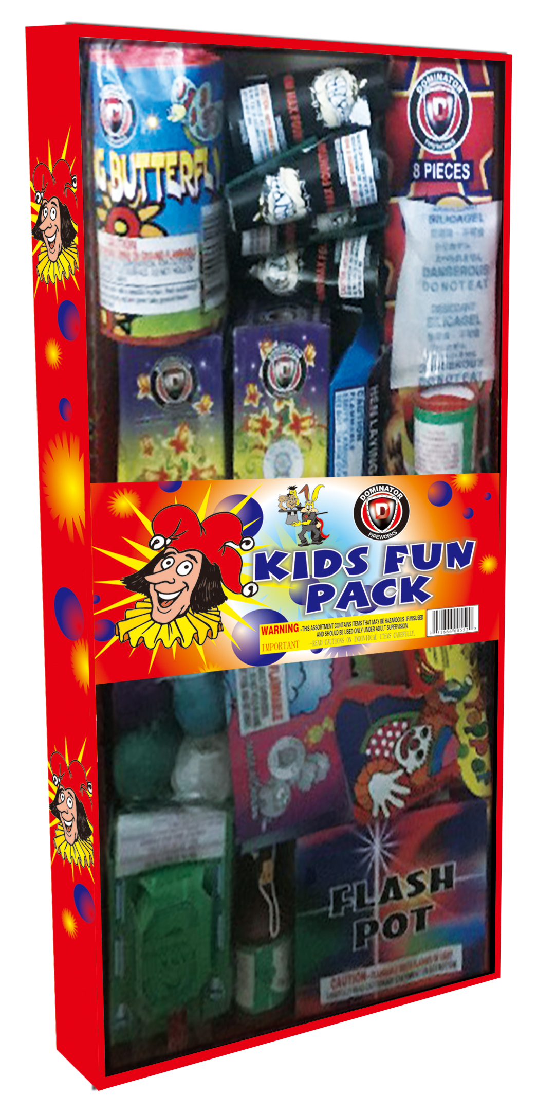 Kids Fun Pack