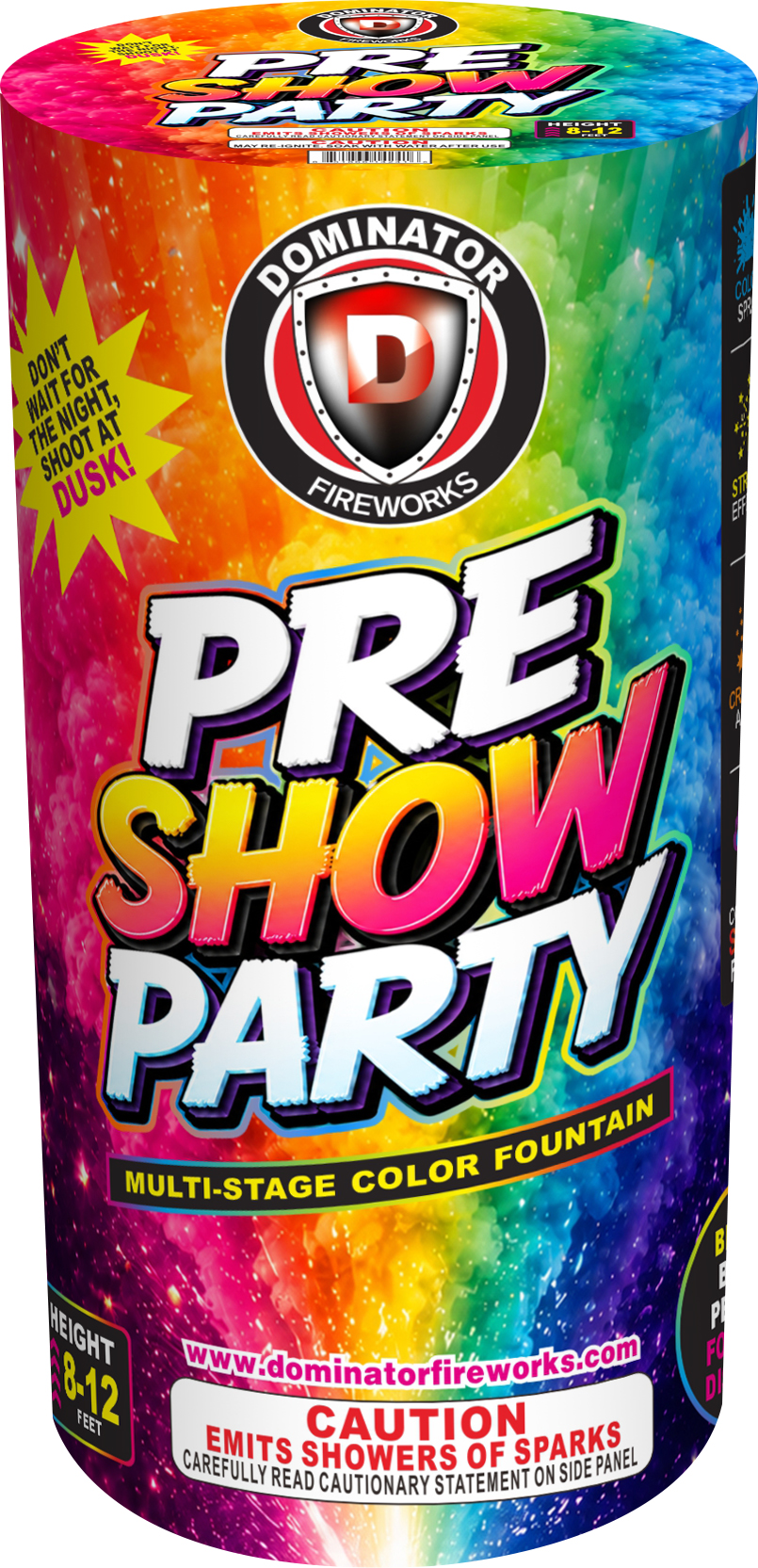 Pre Show Party