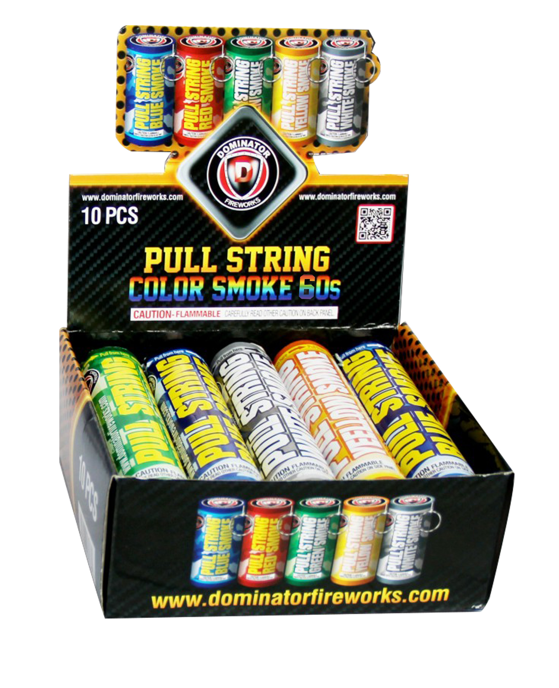 Pull String Smoke - All Colors 60'S
