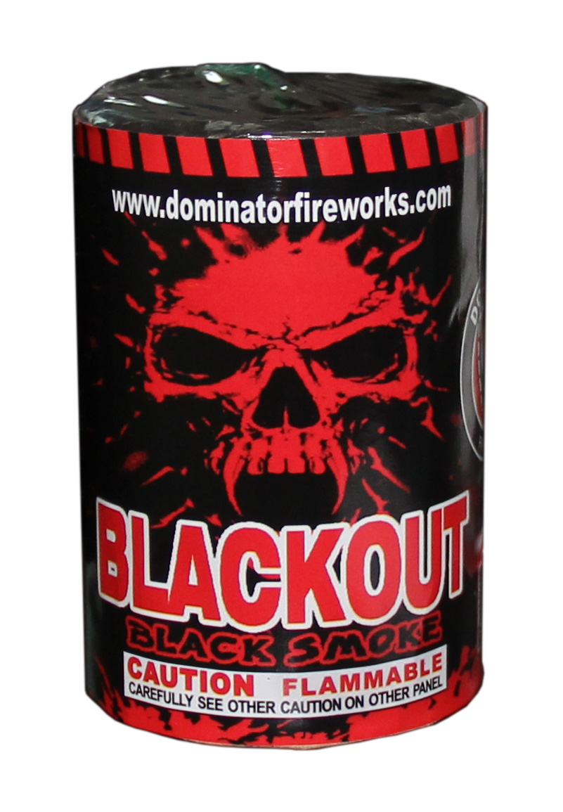 Blackout - Black Smoke