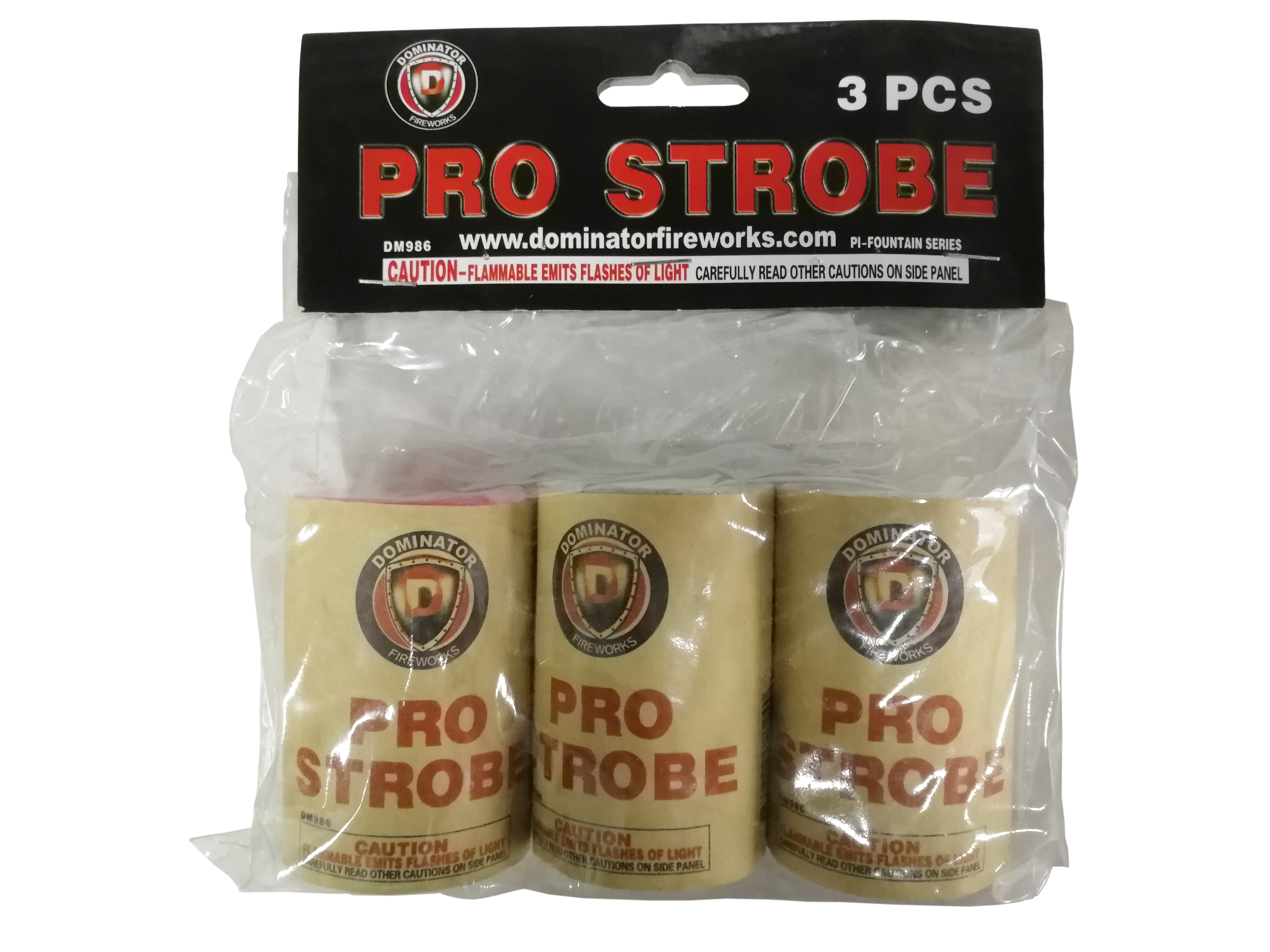 Pro Strobe - XL