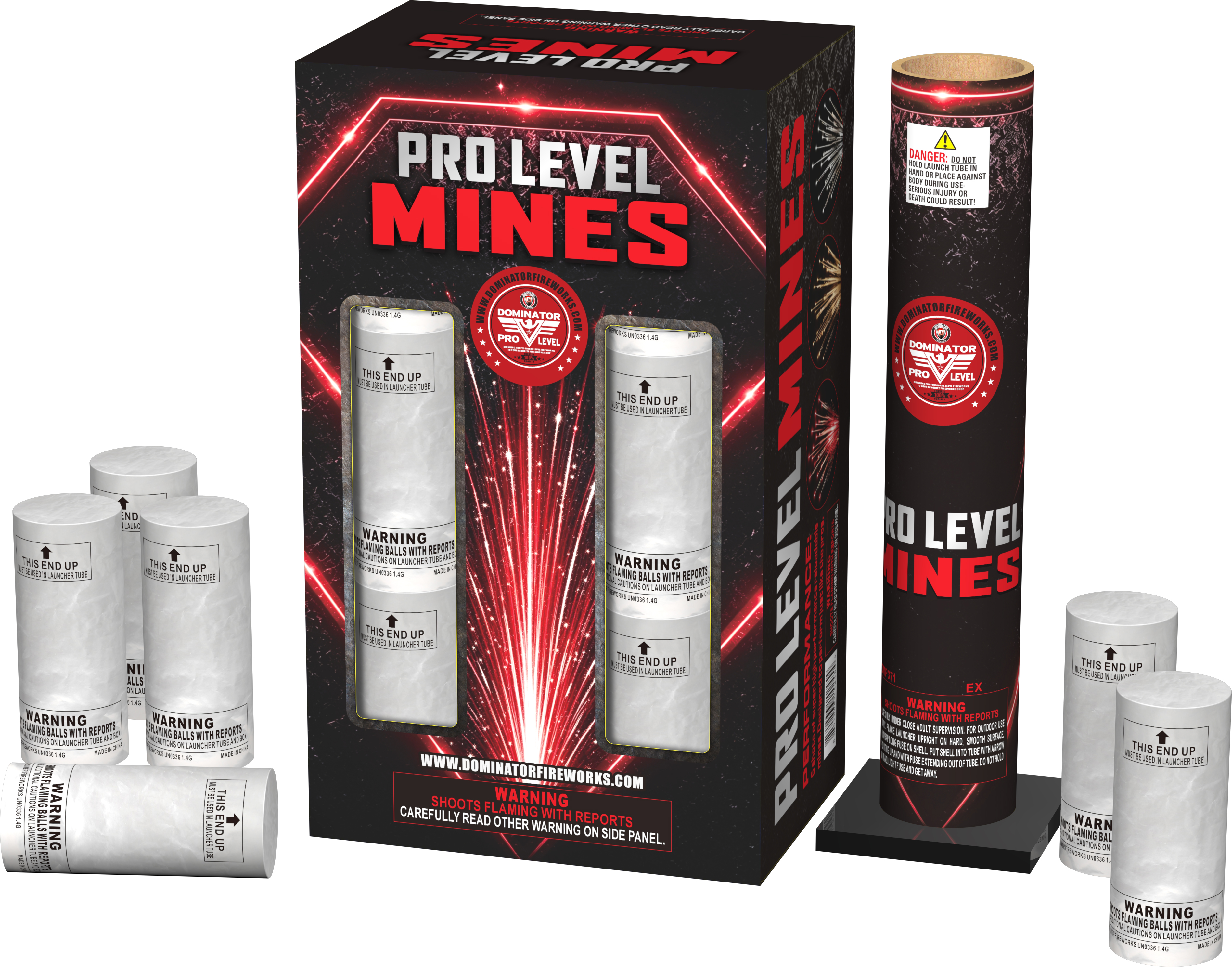 Pro Level Mines