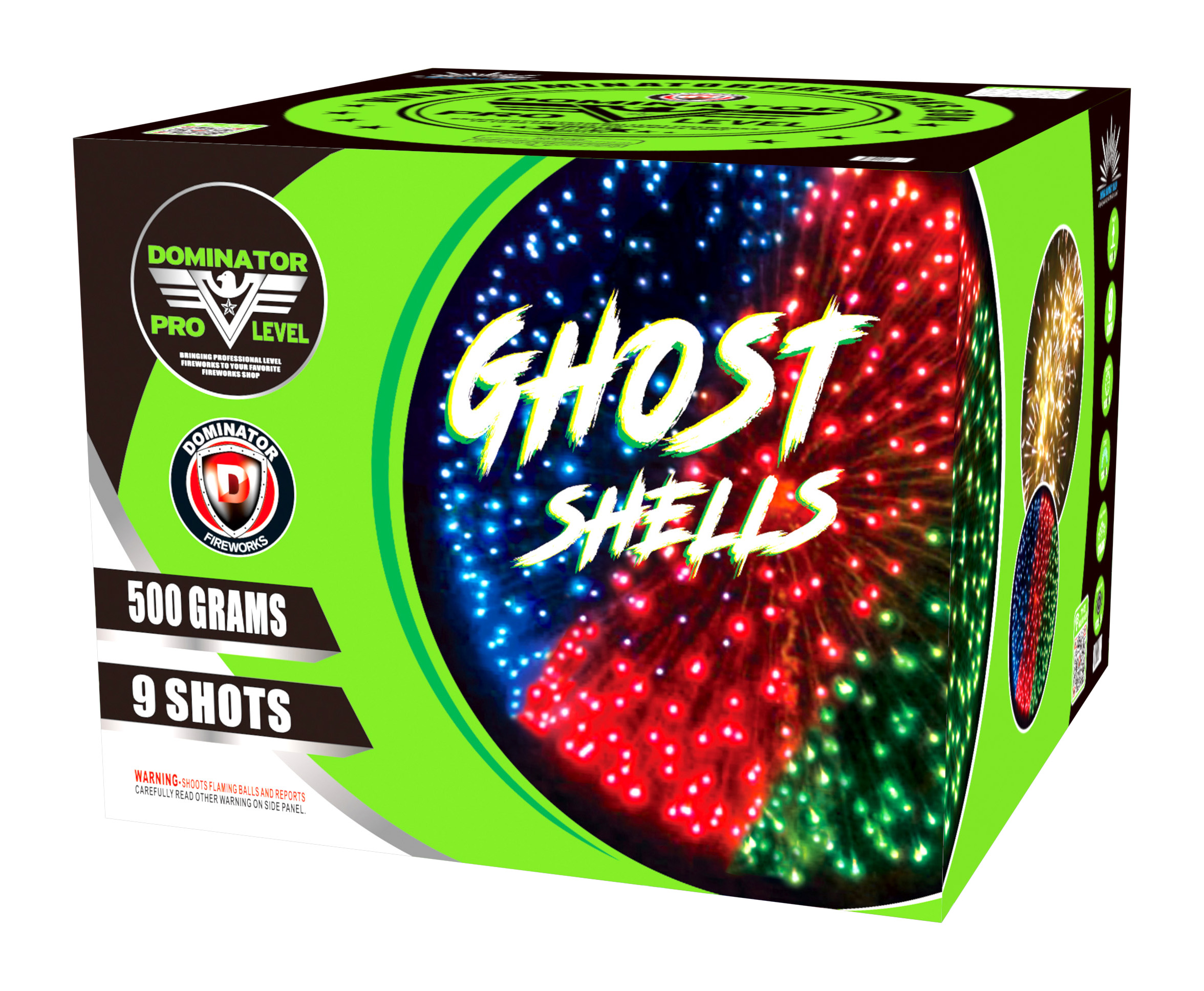 Ghost Shells